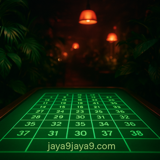 jaya9: রুলেট ও VIP সহ বাস্তব অভিজ্ঞতা